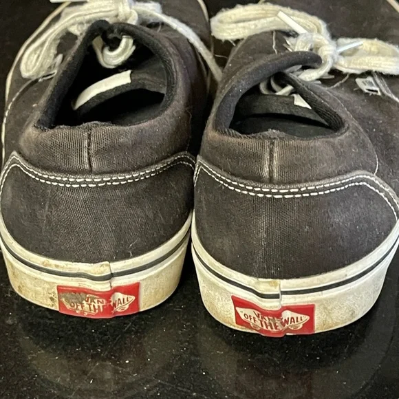 Vans Authentic Skate Shoes - Picture 7 of 11
